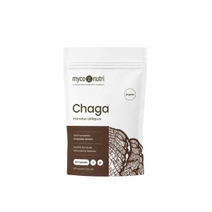 MycoNutri Chaga organic capsules